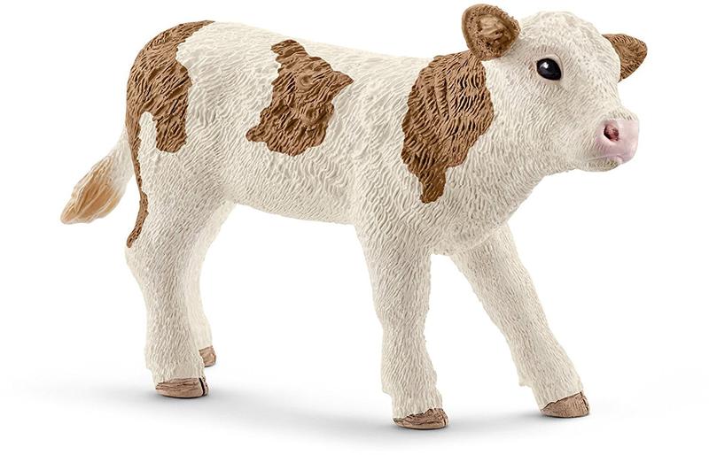 Schleich Farm World: Simmental Calf