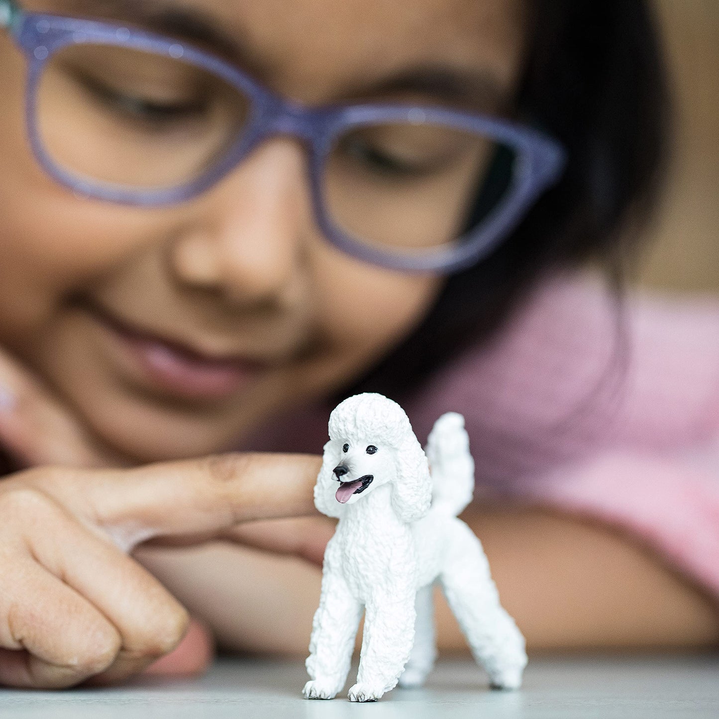 Schleich Farm World: Poodle