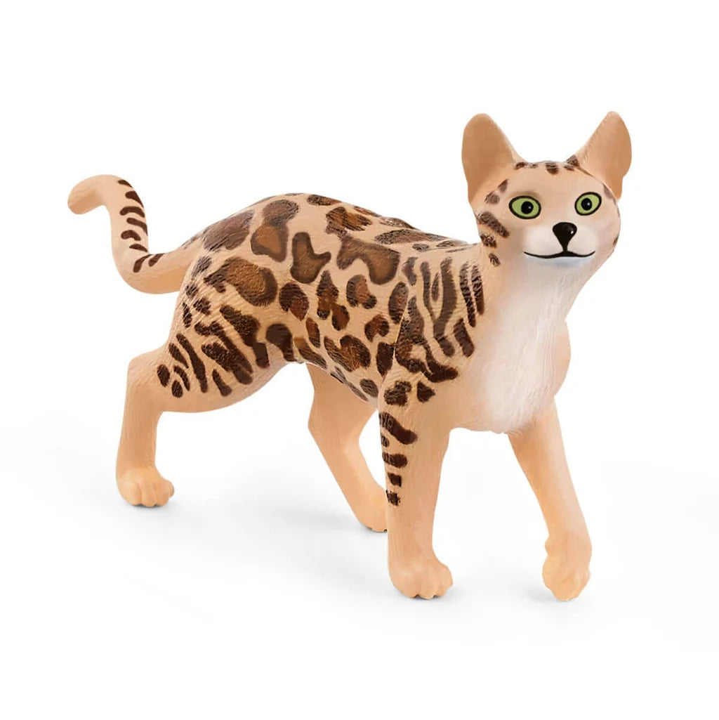 Schleich Farm World: Bengal Cat