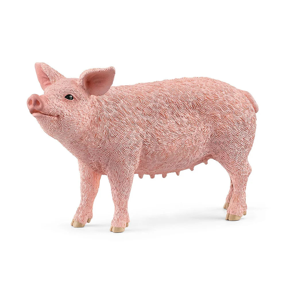 Schleich Farm World: Pig
