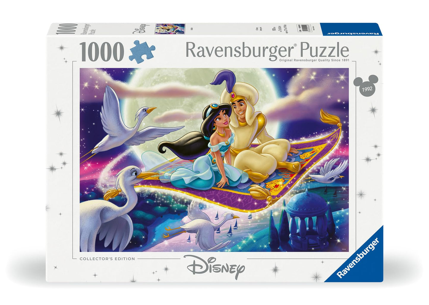 Ravensburger Aladdin 1000 Pc Puzzle