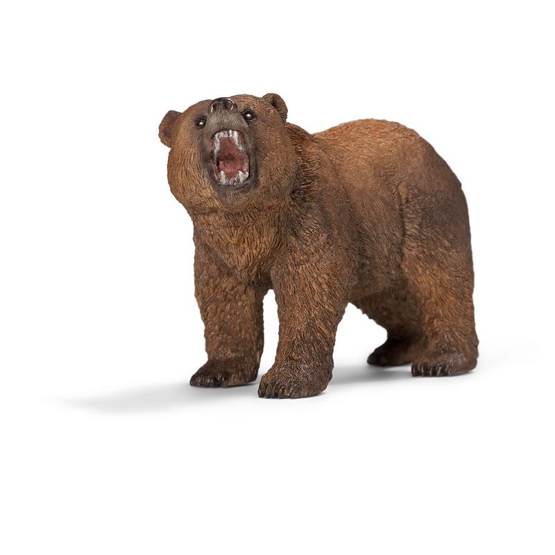 Schleich Wild Life: Grizzly Bear