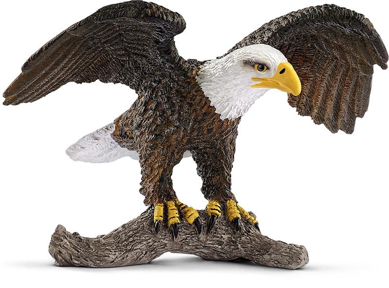Schleich Wild Life: Bald Eagle