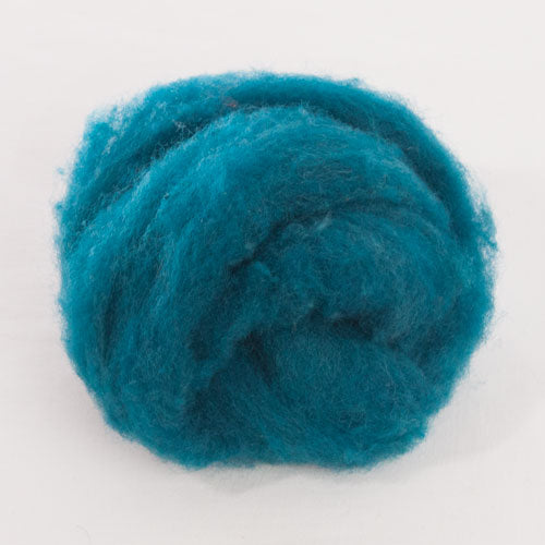 Roving Sea Green # 8 1/2 Lb Bag