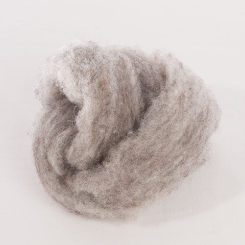 Roving Medium Grey # 03 1 Lb Pack