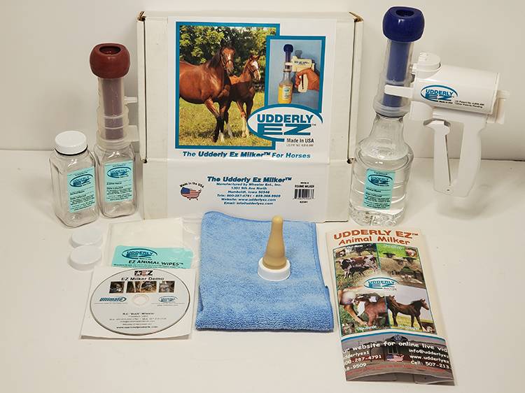 Ez Milker Mare