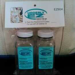 Ez Milker 2 X 8 Oz Bottles