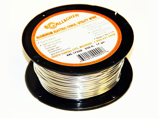 Wire 14 Gauge Xl Aluminum 1320 Ft (1/4 Mile)
