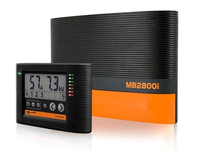 Gallagher Energizer Mbs 2800I