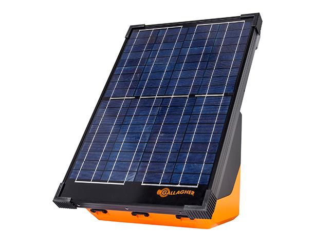 Gallagher Energizer S200 Solar