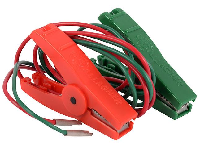 Leads Fence/ Ground Post Terminal For Powerbox Energizers