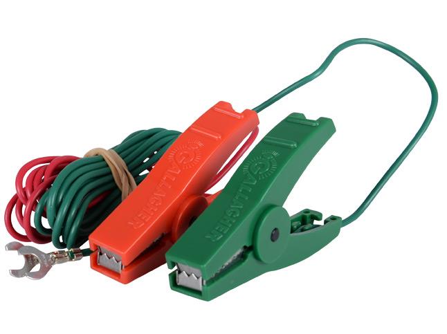 Leads Fence/ Ground Open Ring Terminals