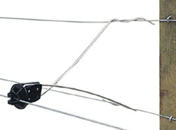 Insulator Pinlock With Wire Offset Bracket