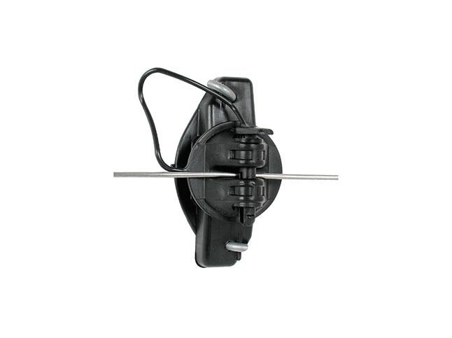 Insulator Pinlock Wood Post 25/Bag