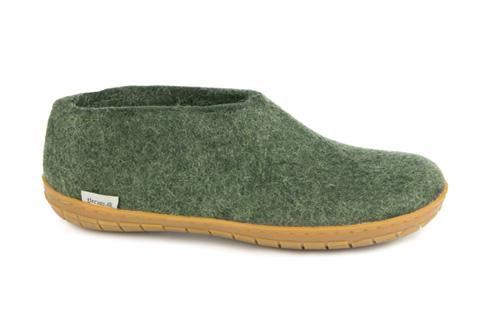 Glerup Shoe Forest Rubber Sole