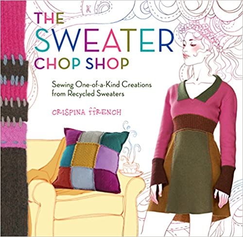 Sweater Chop Shop Book