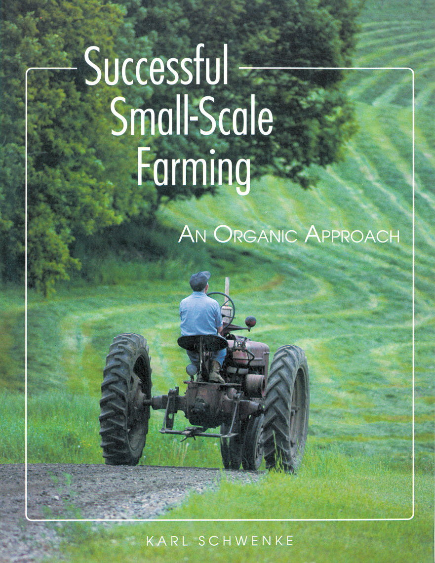Success Small Scale Farming Book