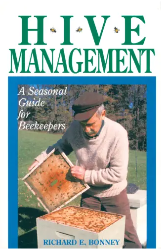 Hive Management Book