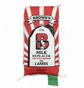 Milk Replacer Brown'S Lamb (25 25 30) 10Kg