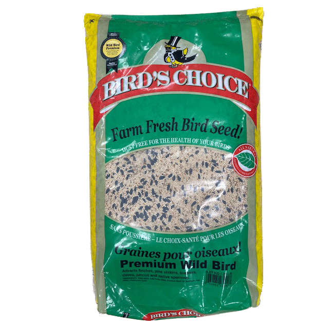 Wildbird Seed Premium 20 Lb