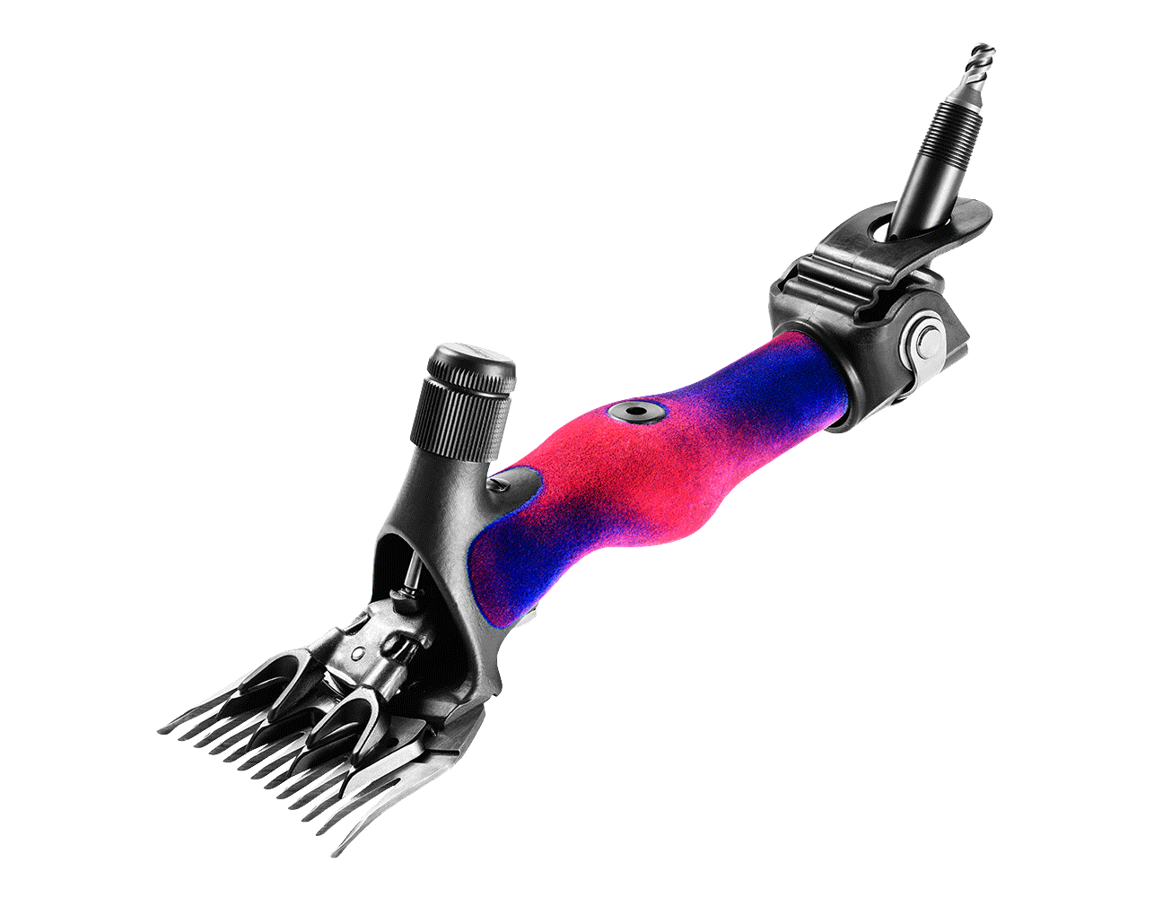 Handpiece Icon Pin Drive (Combs & Cutters Extra)