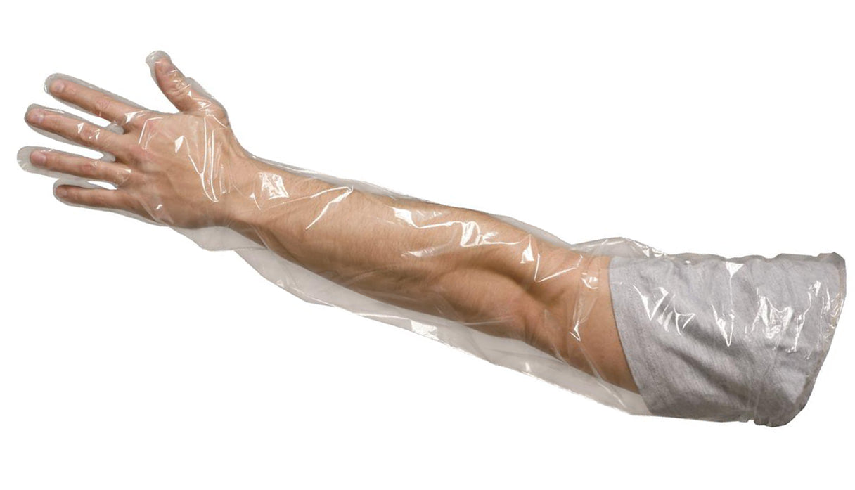 Gloves, Vet Ob Shoulder 100/Box