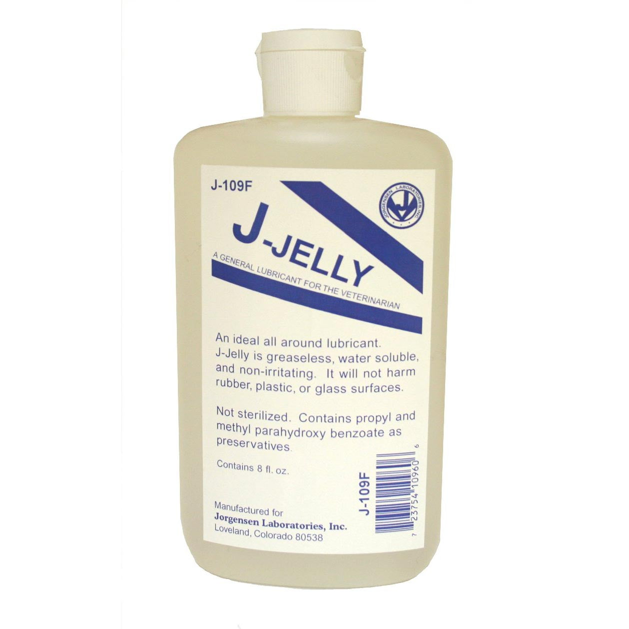 Ob Lube J Jelly 8Oz