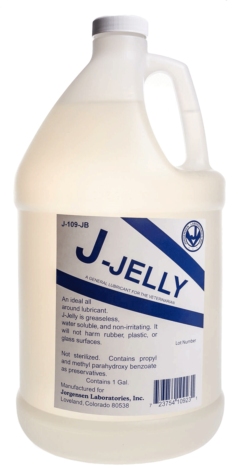 J Jelly Lube 3.78L