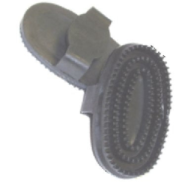Show Supplies Junior Rubber Curry Comb