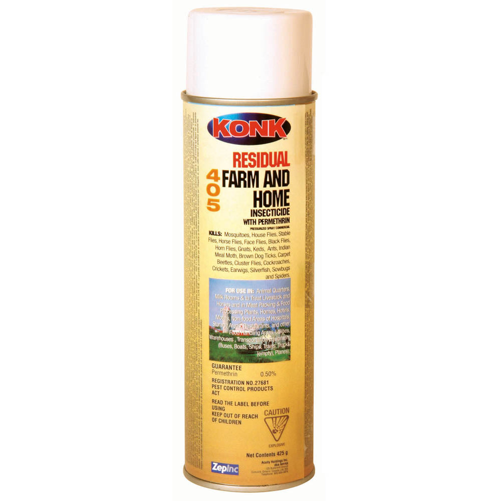 Konk Residual Farm & Home Insecticide 425G