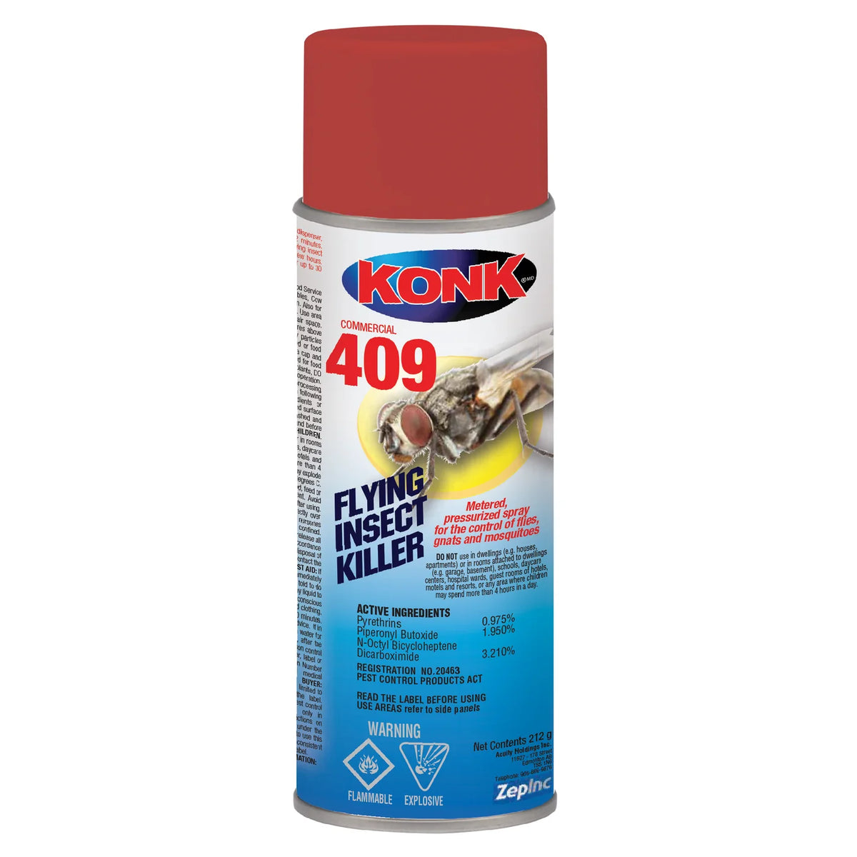Konk 409 Insecticide 212G