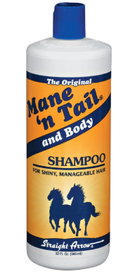 Mane N Tail Shampoo And Body 355 Ml