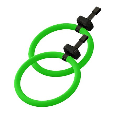 Bander Callicrate Pro (Green) Loops Ea.