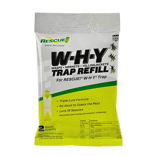 W H Y Trap Refill Attractant