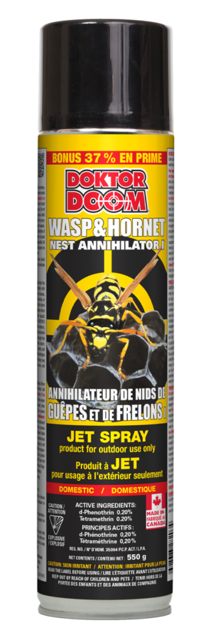 Doktor Doom Wasp And Hornet Nest Annihilator
