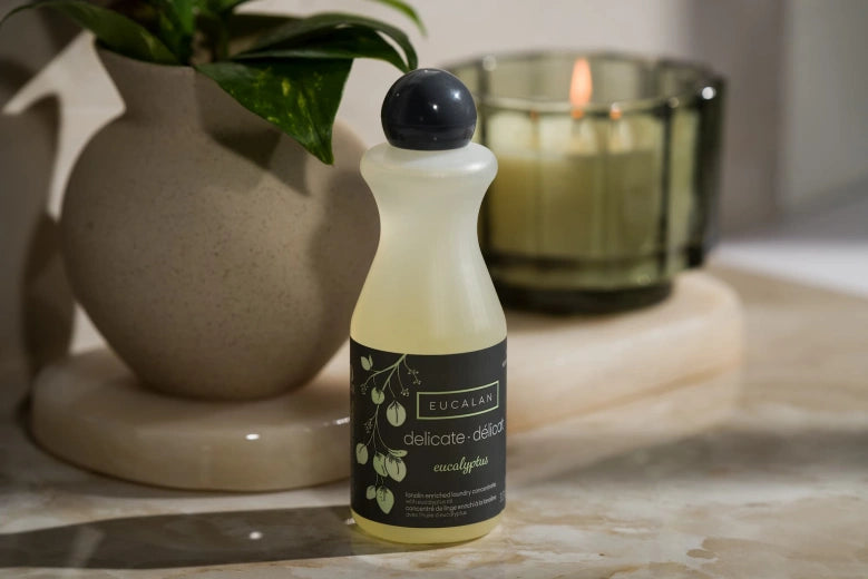 Eucalan Woolwash Eucalyptus 3.3 Oz Bottle