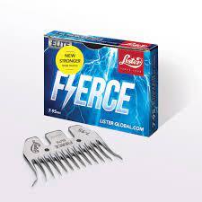 Comb Fierce Elite 95Mm Wide, 7 Mm Bevel