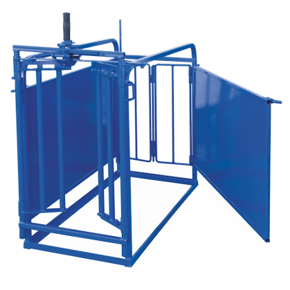 Head Gate And Chute #Schhg