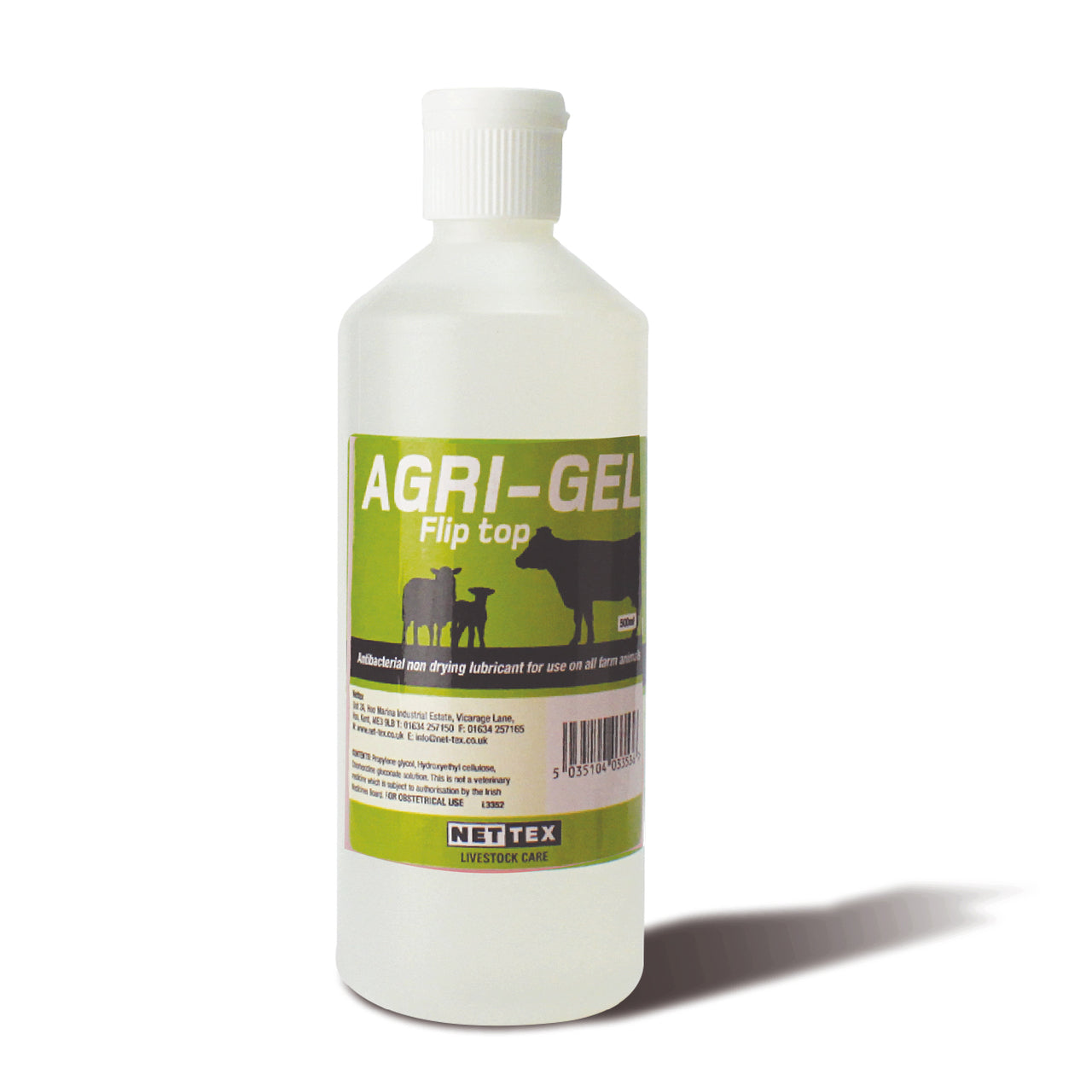 Agri Gel 500Ml