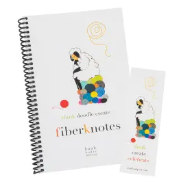 Fiberknotes Notebook
