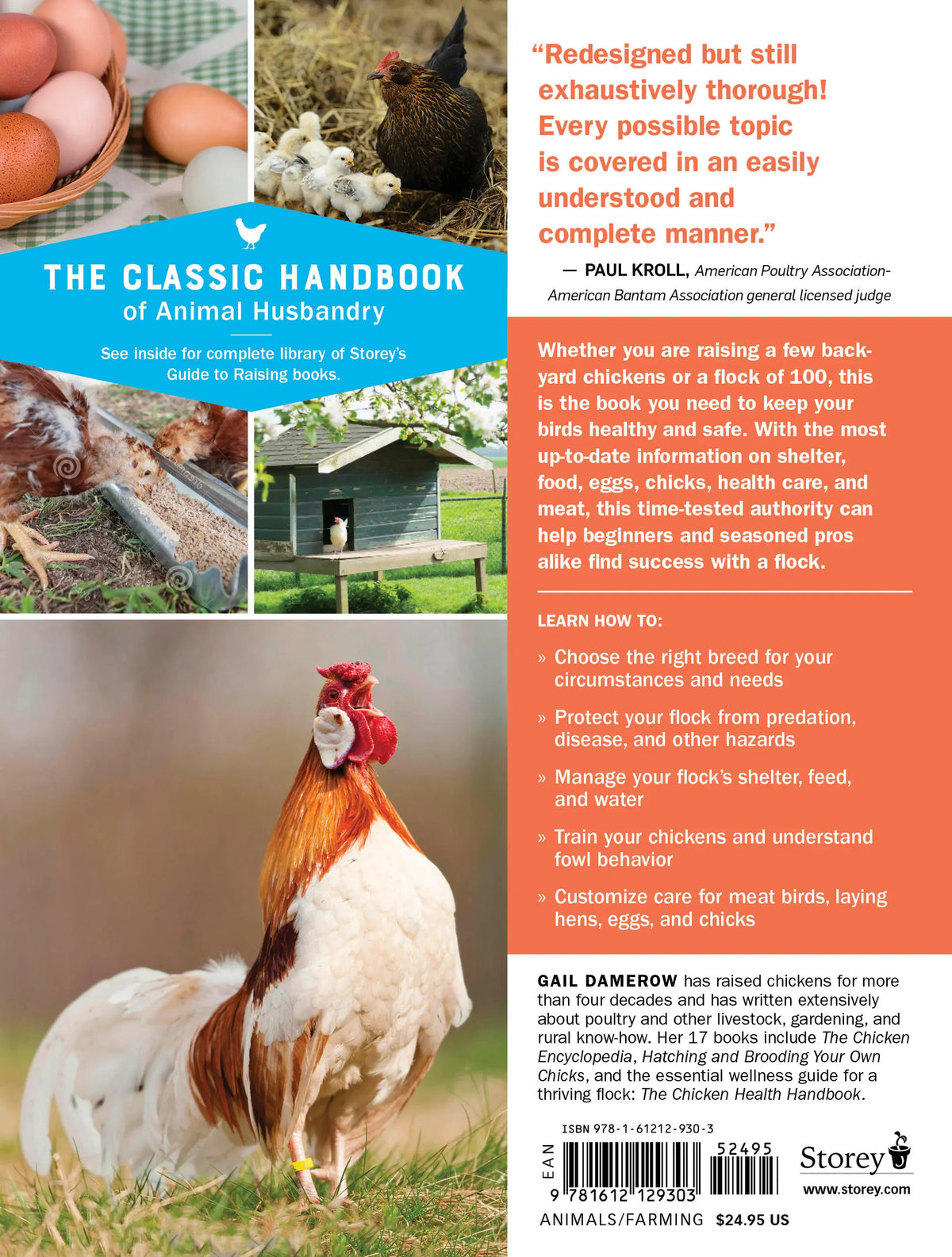 Storey'S Guide To Raising Chickens