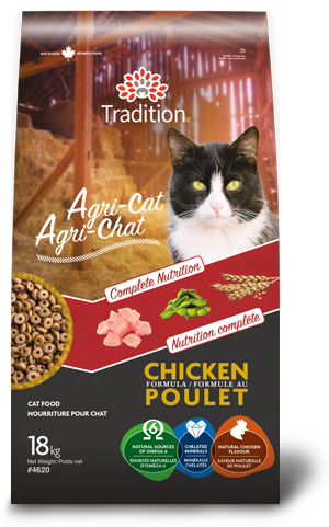 Cat Food Agri Cat 18Kg