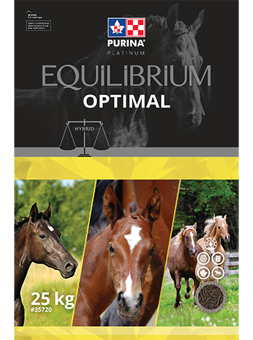 Horse Feed Purina Equilibrium Optimal 25 Kg