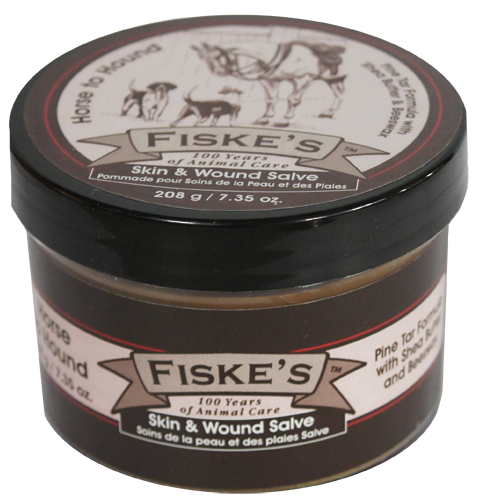 Fiske'S Skin And Wound Salve