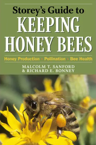 Storey'S Guide To Keeping Honey Bees Book
