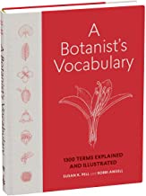 A Botanist'S Vocabulary Book