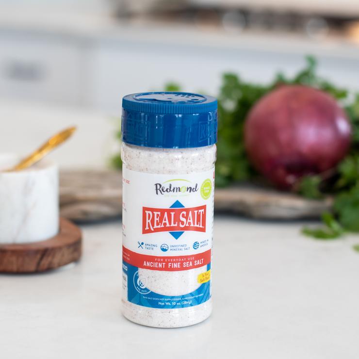 Redmond Real Salt 10 Oz Shaker