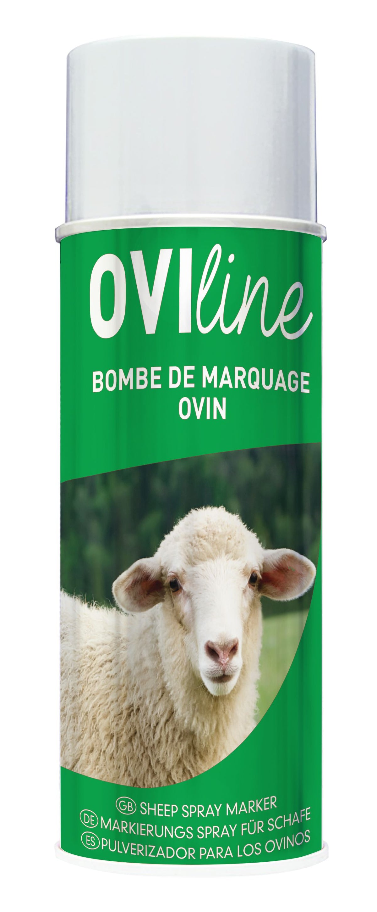 Ovi Line Super Sheep Spray Marker 500Ml
