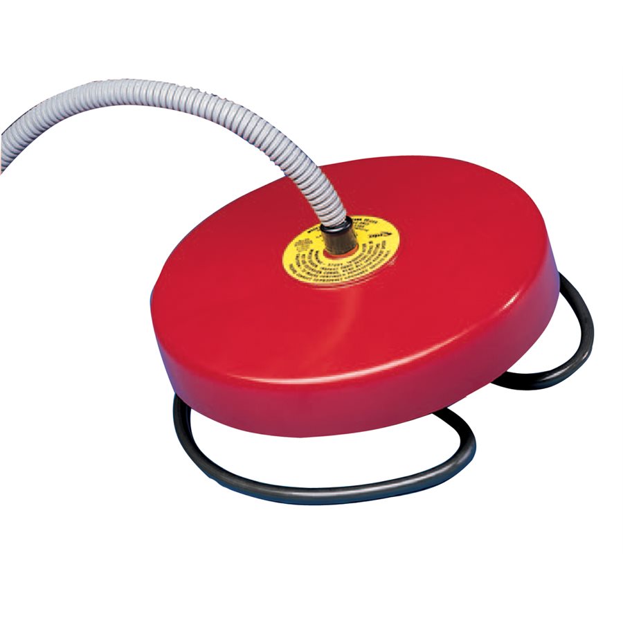 Waterer Floating Deicer 1500W (Red)