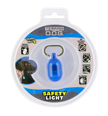 Dog Safety Light Terrain D.O.G